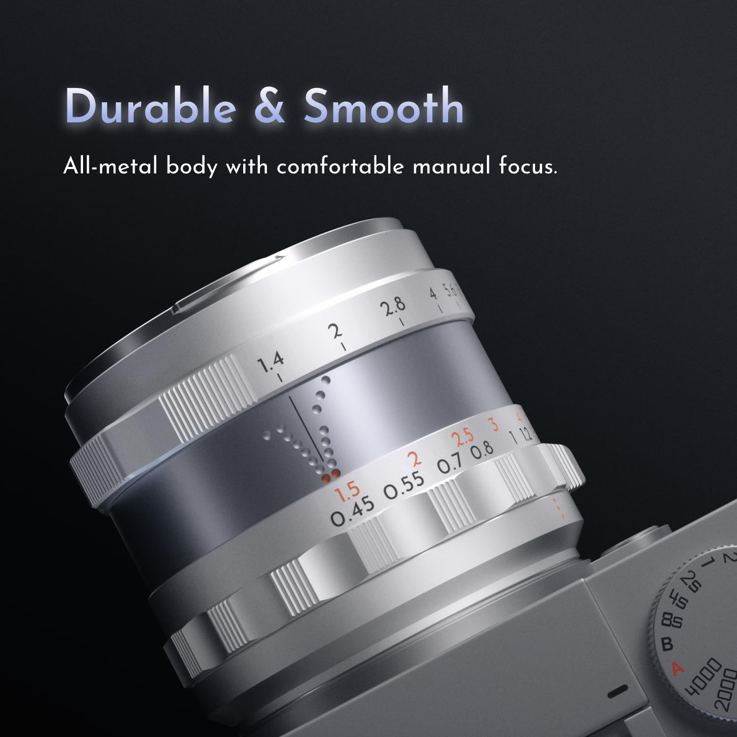 Amazon.com : Thypoch Simera 50mm F1.4 Full Frame Z Mount Lens for